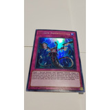 Infinite Impermanence Ultra Rara Duel Overload Yugi-oh 