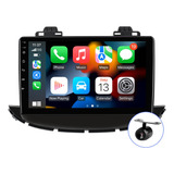 Estéreo 2+32g Para Chevrolet Trax 2017-2022 Carplay Gps Kit