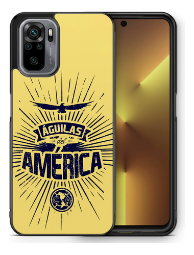 Funda Para Xiaomi Redmi Mi Club America Retro Vintage Aguila