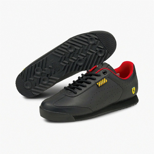 Zapatillas Puma Roma Via Perf Driving - A Pedido_exkarg