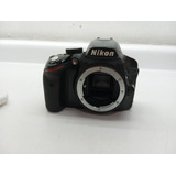  Cuerpo Nikon D3200 Detalle