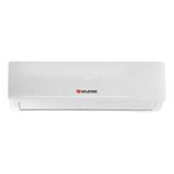 Aire Acond. Splendid Split Inverter Frío/calor 12000 Btu Color Blanco