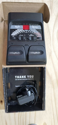 Pedalera Para Guitarra, Digitech Rp55