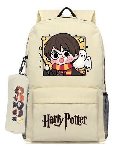 Design De Mochila Infantil Harry Potter