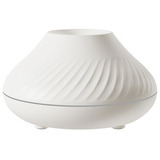 Difusor Humidificador Aromatizador Luz Led Fuego Fogonero