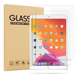 Pack 2 Micas Premium Cristal Templado Para iPad 5ta Y 6ta 