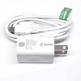 Cargador 1a Zuum Stellar Mini Original Blanco