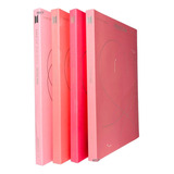 Bts Map Of The Soul Persona Original Komca / Set 4 Albums