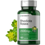 Rhodiola Rosea Premium Energia Animo Salud 180 Caps Eg R11 Sabor Nd