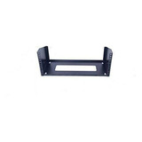 Rack De Pared Abierto 4u 19  Prof. 15  Negro