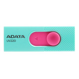 Memoria Usb Adata Auv220-32g-rgnpk