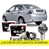 Tuercas Seguridad Ford Fiesta Ikon Sedan Energy Ta