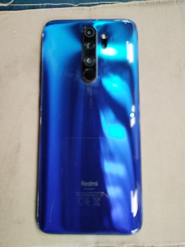 Smartphone Xiaomi Redmi Note 8 Pro 