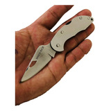 Canivete Bianchi De Bolso Aço Inox Clip 12409/11 Pequeno