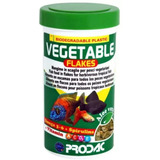 Ração Prodac Vegetable Flakes 20g Spirulina E Aloe Vera