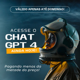 Chatgpt 4 - Com Acesso Ao Site Oficial Openai