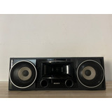 Caixa Central Sony Muteki Ss-cnp7500 185 Watts Rms Leia Desc