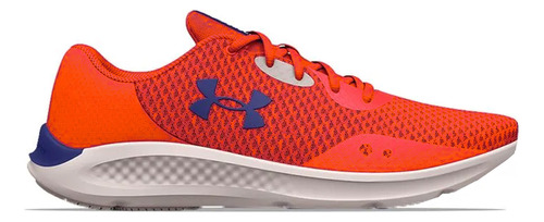 Zapatillas Under Armour Charged Pursuit 3 Hombre Running Roj