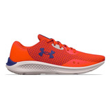 Zapatillas Under Armour Charged Pursuit 3 Hombre Running Roj