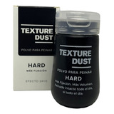 Polvo Para Peinar Texture Dust Hard + Fijación 