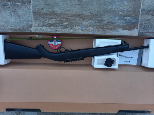 Rifle Ruger 10 22 Co2