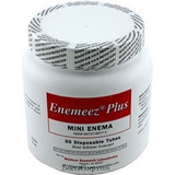 Enemeez Plus Enema-tarro De 30 Los Tubos Disponibles, Cada U