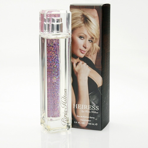 Perfume Paris Hilton Heiress  100 Ml Edp Mujer 100% Original