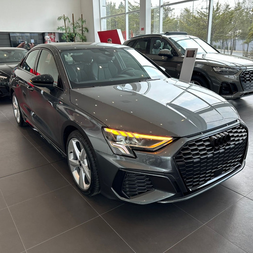 Audi A3 Sedan S Line Entrega Inmediata Jas