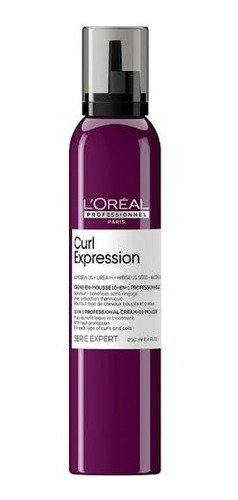 Loreal Curl Creme Mousse 235g - g a $523