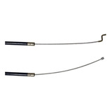 Cable Acelerador Compatible Stihl Fs160 220 280 Mod. Nuevo