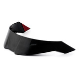 Spoiler Casco Ls2 352 Rookie Accesorio Alerón Spoiler