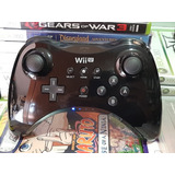 Mando Wii U Pro Original,control De Wii U Pro,funciona,c7.