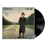 Elton John A Single Man Lp Acetato Vinyl