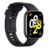 Smartwatch Redmi Watch 4 Negro, Versión Global