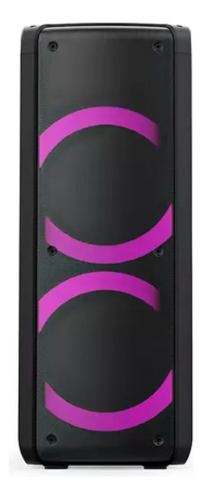 Caixa De Som Amplificada Bluetooth Pulse 600w Rms Bivolt 