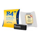 R4 Gold Pro 2021 Com Cartão Micro Sd 8gb Com Jogos