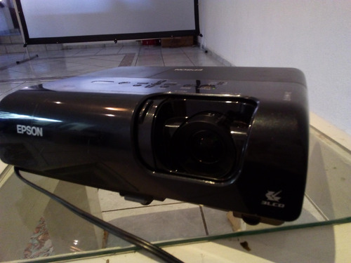 Proyector Epson 77c Americanscreens No Prende