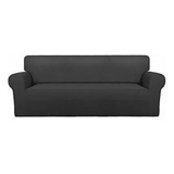 Funda De Sofa De Silla Super Elastica Purefit Rr Spandex 