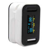 Oximetro Pulso Dedo Bluetooth Recargable Medidor Oxigeno 