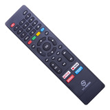 Controle Da Tv Multilaser Tl030 Tl035 Tl016 Tl017 Compatível