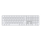 Apple Magic Keyboard Numerico Touch Id Español Mk2c3la/a