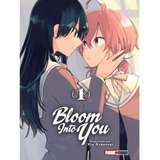 Bloom Into You 01 - Nio Nakatani