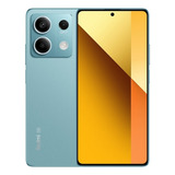 Smartphone Xiaomi Redmi Note 13 5g Br 8gb+256gb, Azul