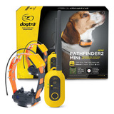 Dogtra Pathfinder - 2 Mini Rastreador Gps Para Perros, Colla