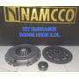 Kit Embrague Dodge Neon 2.0l / Sin Volante Dodge Neon