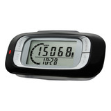 Podómetro For Caminar, Clip 3d, Contador De Pasos Preciso