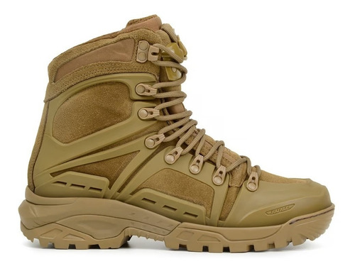 Bota  Tática Cano Médio Ultron Coyote 17001