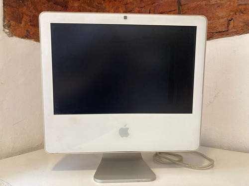 iMac 2006, 17 Pulgadas. Lcd 2gb Ram 512gb Hdd