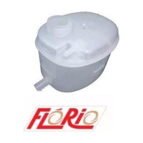 Envase Reservorio Agua Fiat Uno Fiorino Fire 1.3 8v Florio  Foto 2