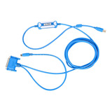 Cable De Programación Apto Para Mitsubishi Fx A Series Plc